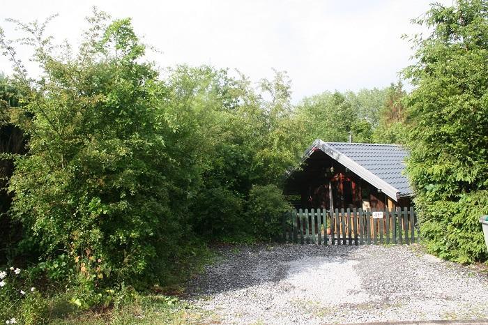 Villa Fraai Chalet Barvaux Durbuy Exterior foto